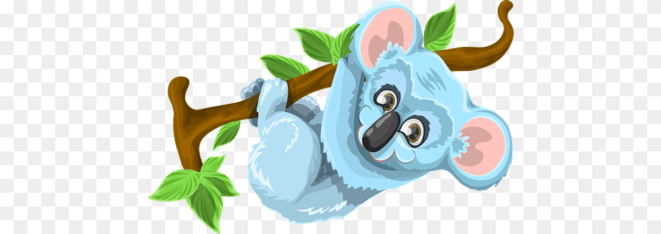 Koala Animal, Mammal, Wildlife Png Image