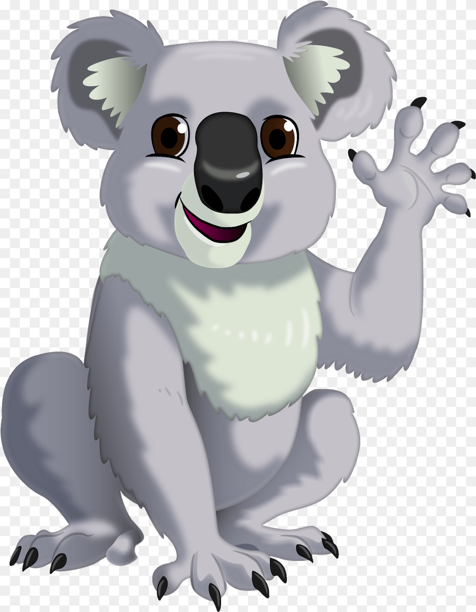 Koala, Animal, Wildlife, Mammal, Nature Free Png