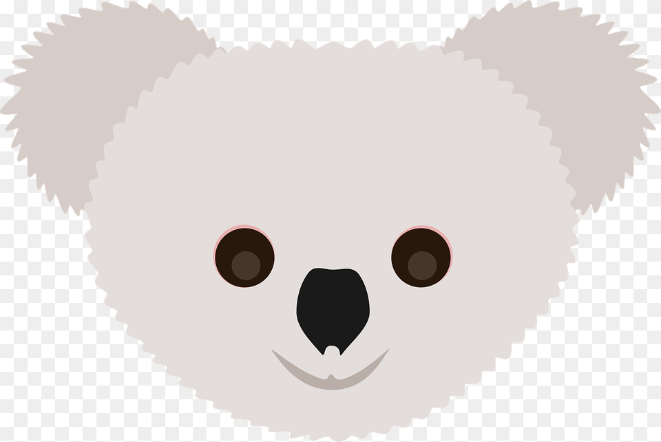 Koala Animal Savage Vector Graphic On Pixabay Gold Medal For Books, Baby, Person, Mammal, Wildlife Png