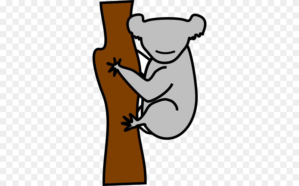 Koala Bear Clip Art, Animal, Wildlife, Mammal, Person Free Transparent Png