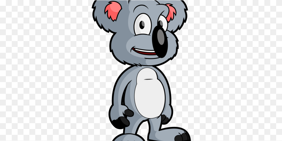 Koala Bear Clipart Animated Clip Art, Baby, Person, Face, Head Free Png