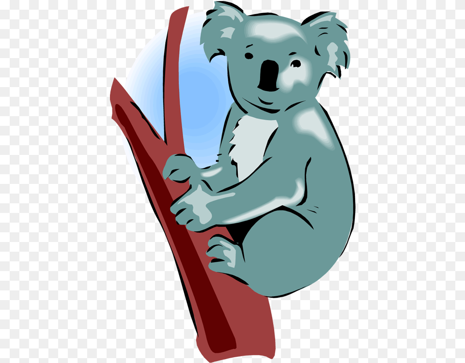 Koala Bear Clipart Clip Art, Animal, Wildlife, Baby, Person Png Image