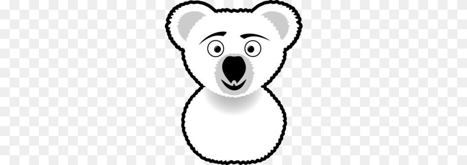 Koala Bear Drawing Computer Icons Giant Panda, Baby, Person, Face, Head Free Transparent Png