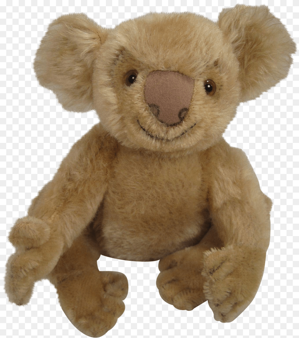 Koala Bear Stuffed Animal Stuffed Toy, Plush, Mammal, Teddy Bear, Wildlife Free Png Download