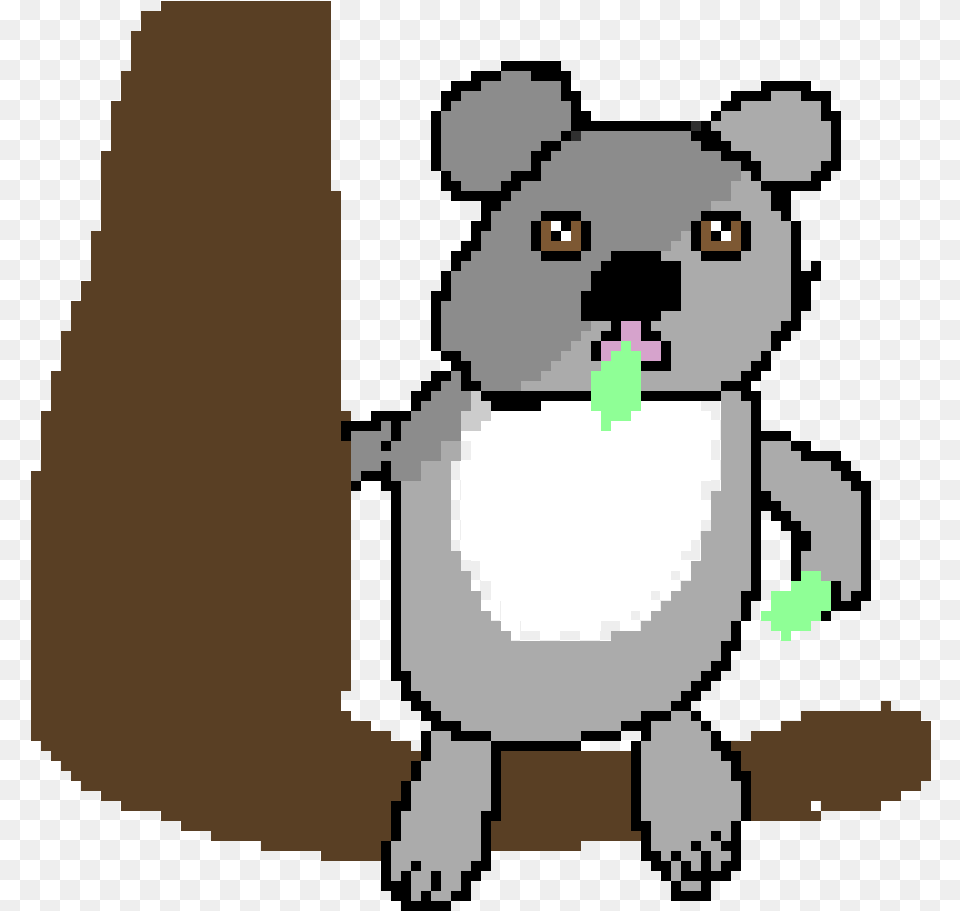 Koala Cartoon, Animal, Mammal, Wildlife, Baby Free Transparent Png