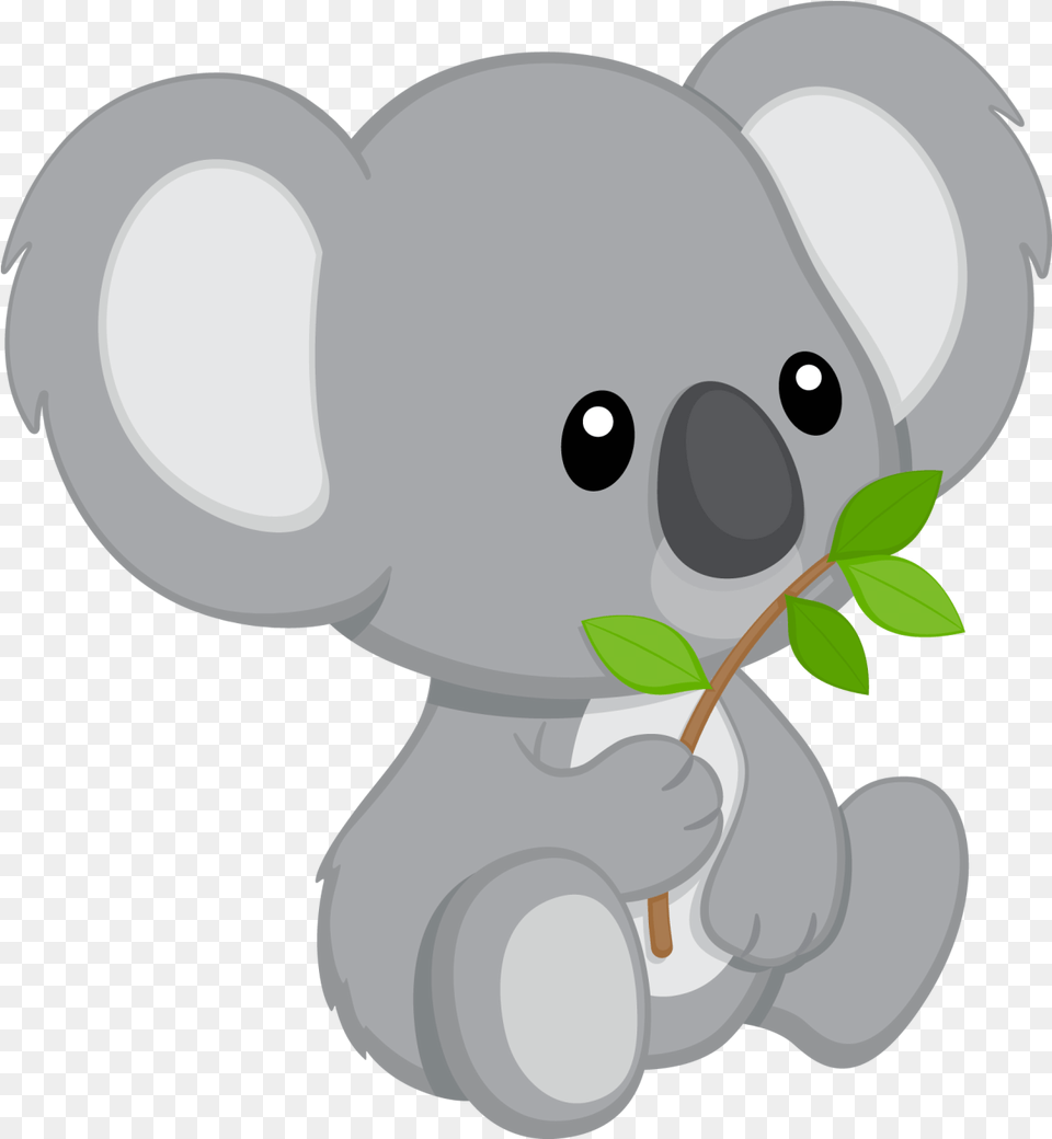 Koala Cartoon Koala Bear Cartoon, Animal, Wildlife, Mammal Free Png Download