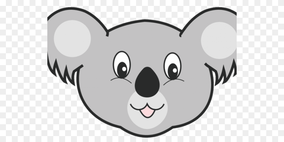 Koala Clipart Climbing, Baby, Person, Face, Head Free Png Download