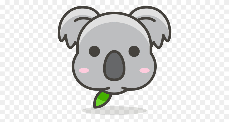 Koala Clipart Emoji, Animal, Mammal, Wildlife Free Transparent Png