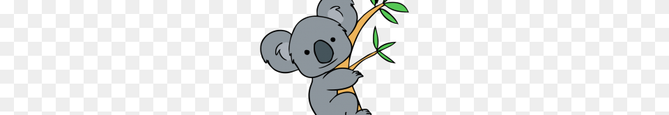 Koala Clipart Koala Clip Art And Stock Illustrations Koala, Animal, Wildlife, Mammal, Snowman Free Transparent Png