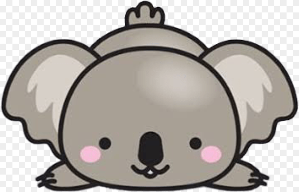 Koala Dibujos Kawaii De Koalas, Chandelier, Lamp, Animal Free Png Download