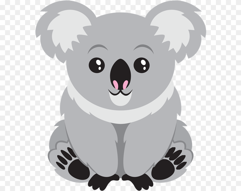 Koala Door Decs, Animal, Wildlife, Mammal, Bear Png Image