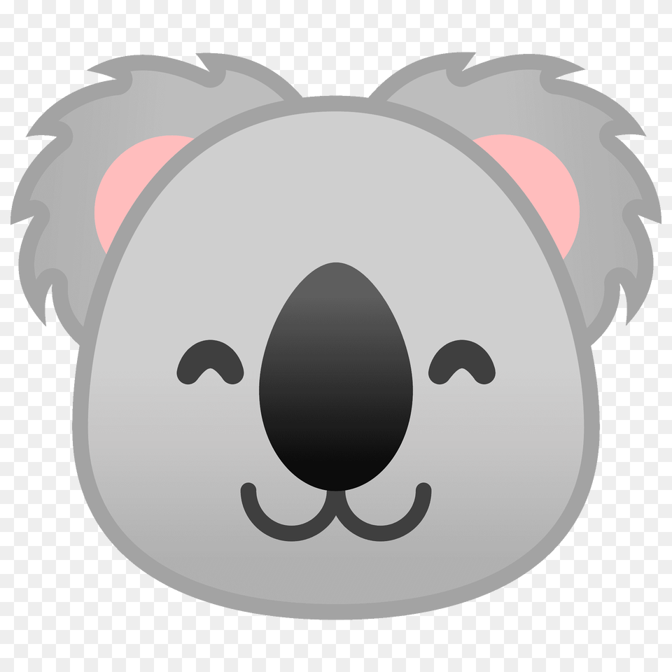 Koala Emoji Clipart, Snout, Leisure Activities, Person, Sport Free Png
