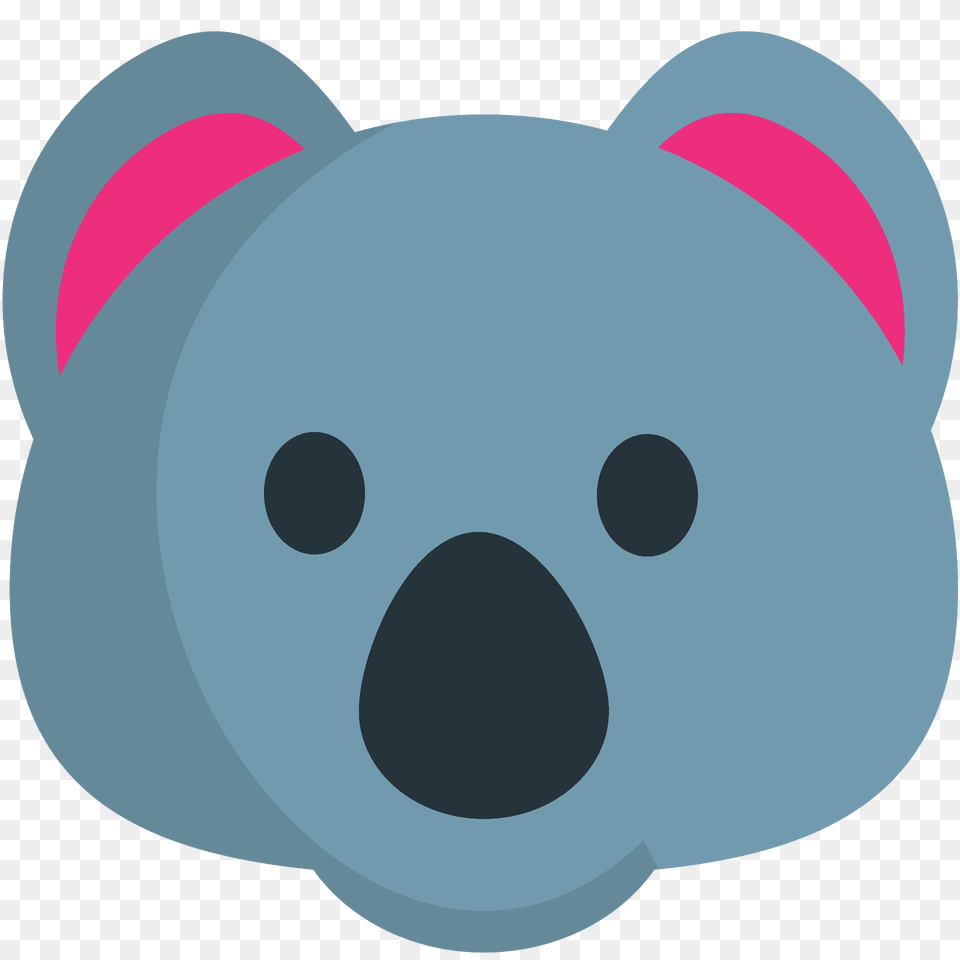 Koala Emoji Clipart, Plush, Toy, Ball, Basketball Free Png Download