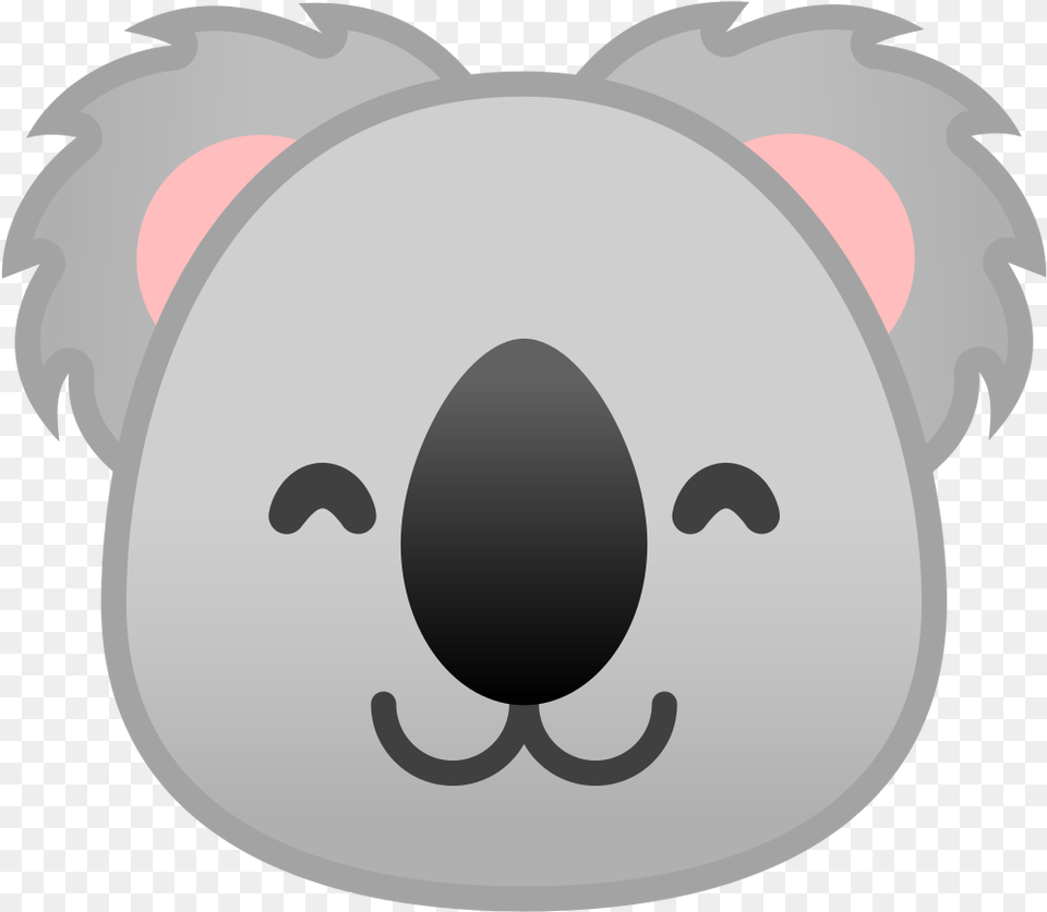 Koala Emoji Whatsapp, Snout, Ammunition, Grenade, Weapon Png Image