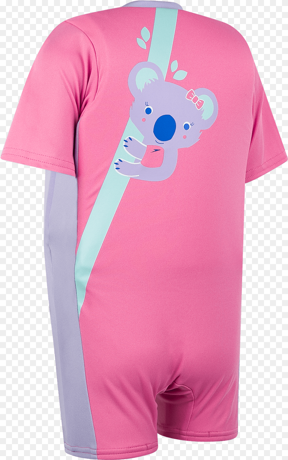 Koala Float Vest Nightwear, Clothing, Shirt, T-shirt Png Image
