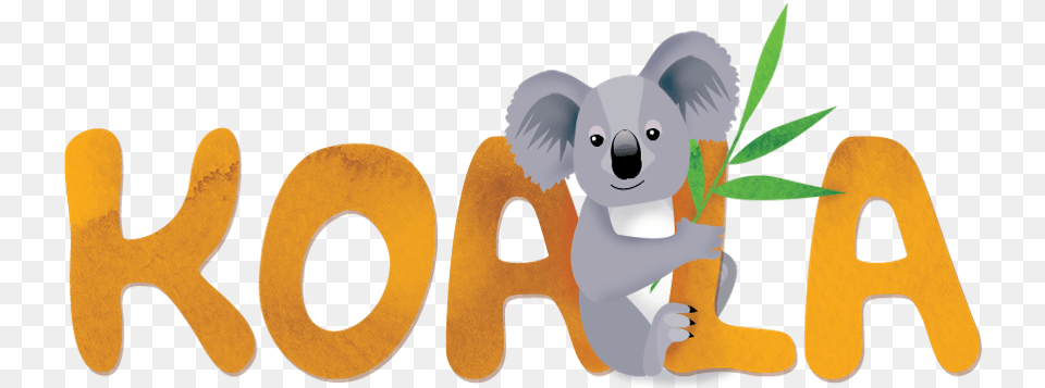 Koala Logo Koala, Animal, Bear, Mammal, Wildlife Png Image
