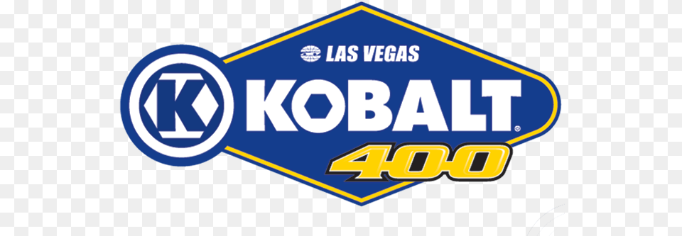 Kobalt 400 Logo 4c 2013 Las Vegas Kobalt, Scoreboard, Symbol Png