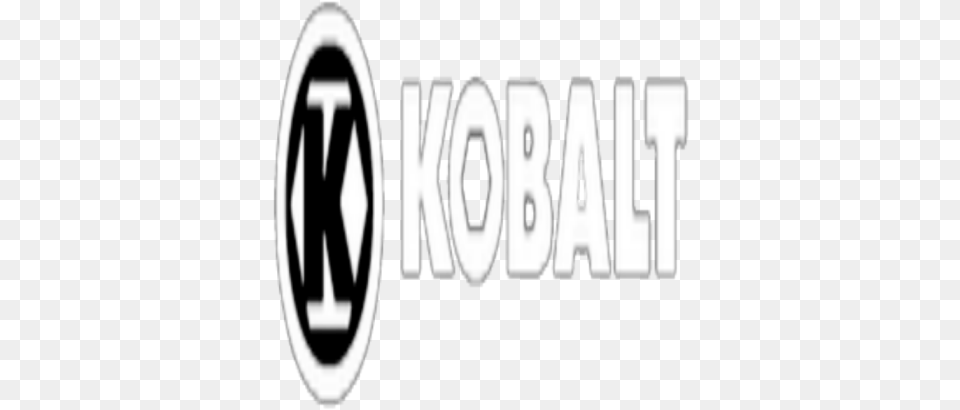 Kobalt Tools Logo White 12 Vertical Png Image