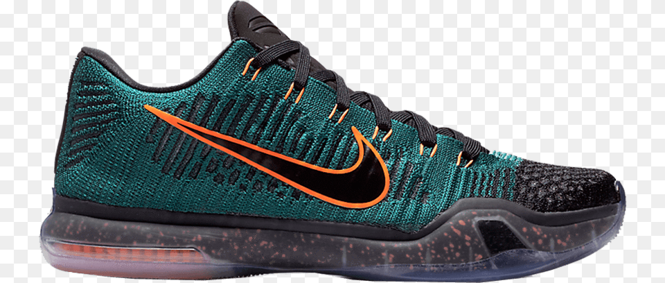 Kobe 10 Elite Low Drill Sergeant, Clothing, Footwear, Shoe, Sneaker Free Png Download