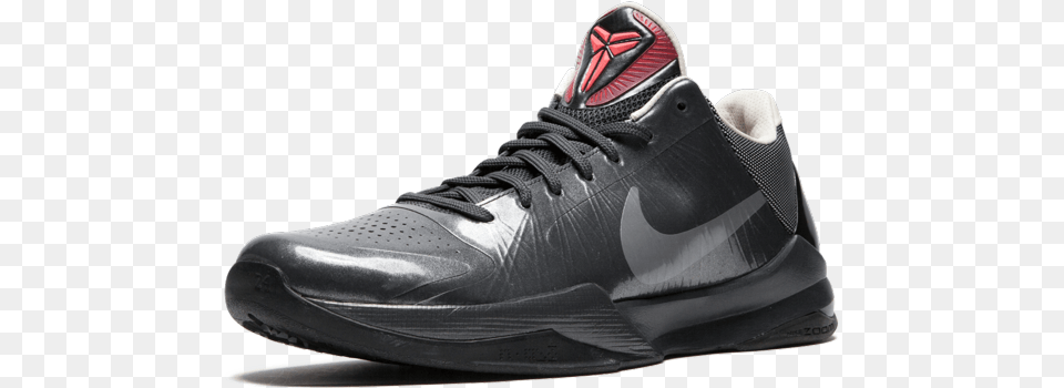 Kobe 5 Aston Martin, Clothing, Footwear, Shoe, Sneaker Png Image