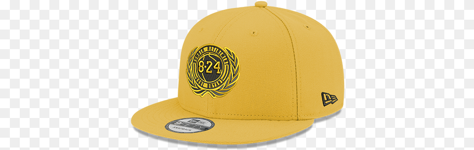Kobe 8 24 Hat, Baseball Cap, Cap, Clothing, Hardhat Free Png Download