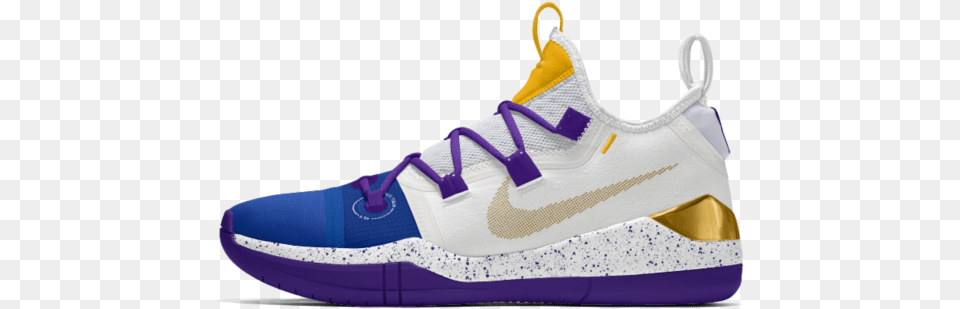 Kobe Bryant, Clothing, Footwear, Shoe, Sneaker Png Image