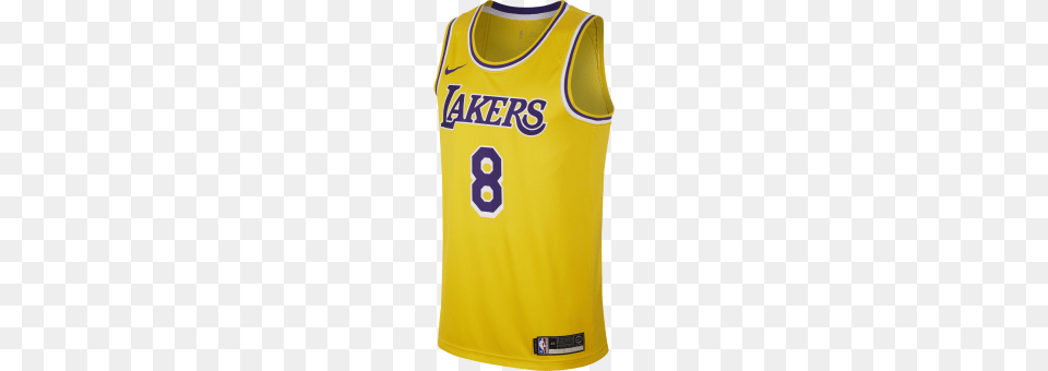 Kobe Bryant, Clothing, Shirt, Jersey, T-shirt Free Png Download