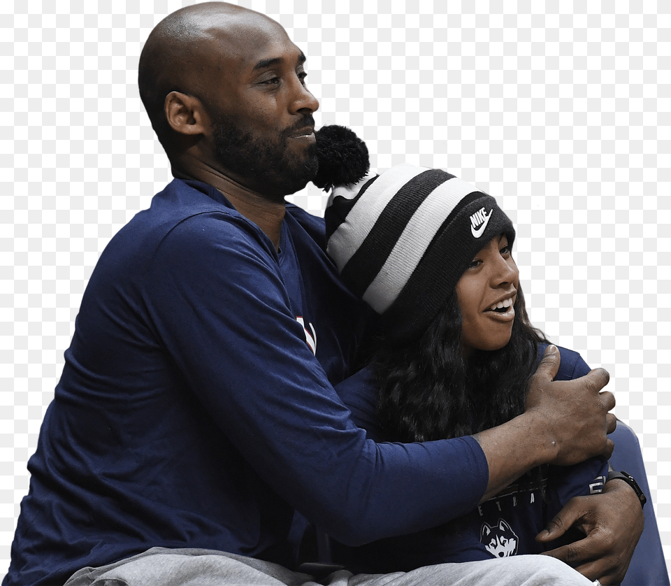 Kobe Bryant, Adult, Person, Cap, Clothing Free Png