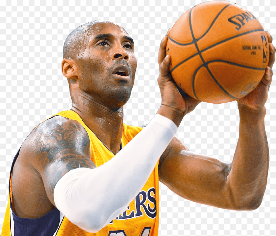 Kobe Bryant Basketball Kobe Bryant Wallpaper Iphone X, Sport, Ball, Basketball (ball), Person Free Png Download