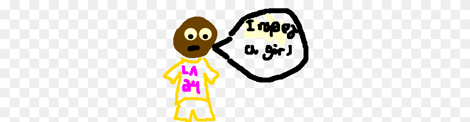 Kobe Bryant Dunking, Baby, Person, Face, Head Png Image