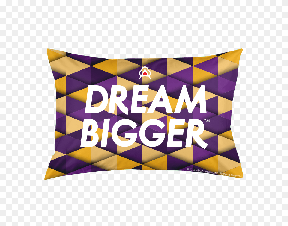 Kobe Bryant Inspire Pillow Case, Cushion, Home Decor Png Image