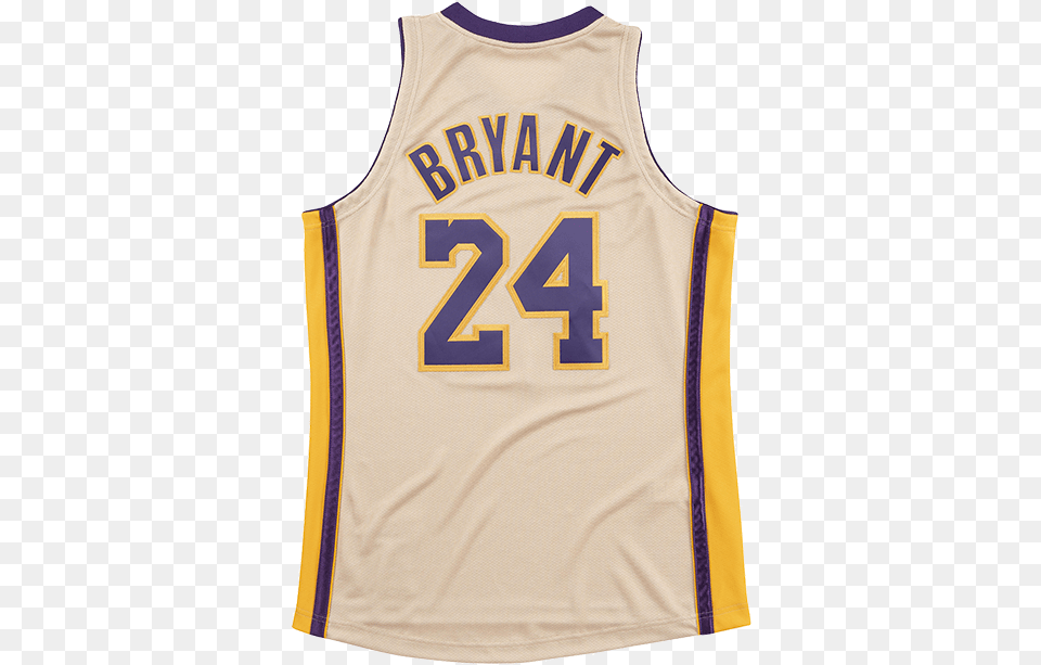 Kobe Bryant Jersey, Clothing, Shirt, T-shirt Free Png