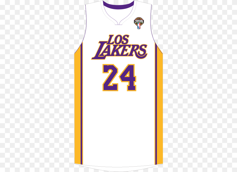 Kobe Bryant Jersey, Clothing, Shirt Free Png Download