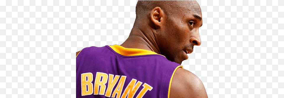 Kobe Bryant Kobe Bryant Free Throw, Body Part, Shoulder, Face, Head Png Image