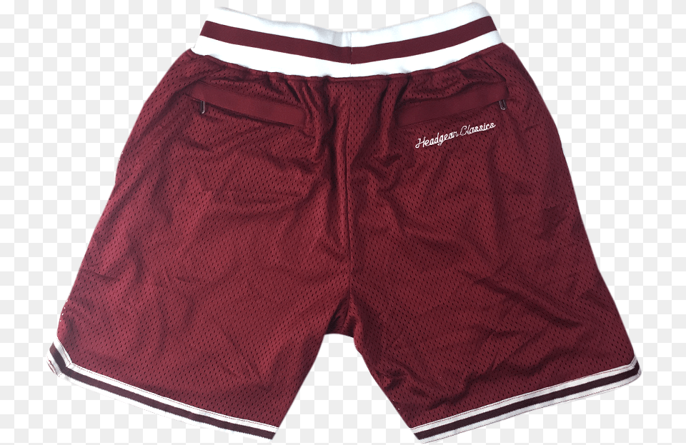 Kobe Bryant Lower Merion Front Logo Basketball Shorts Pocket, Clothing, Swimming Trunks Png Image