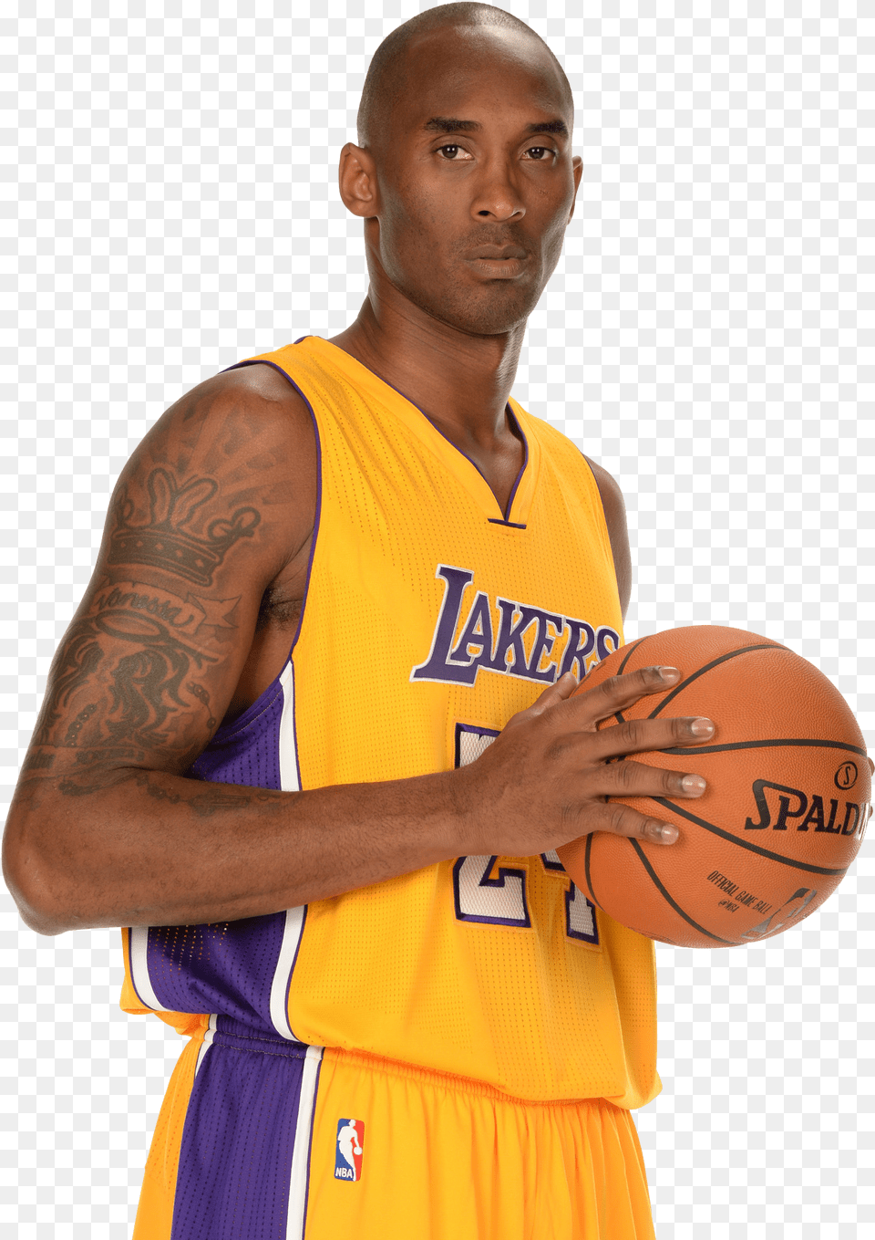 Kobe Bryant Pic Los Angeles Lakers Kobe Bryant 2016 Cale, Sport, Ball, Basketball, Basketball (ball) Free Png