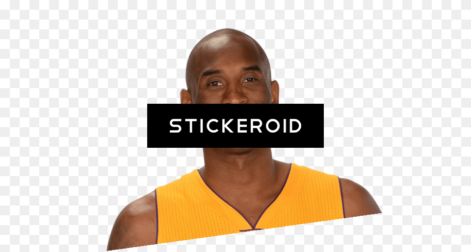 Kobe Bryant Player, Portrait, Body Part, Face, Head Png
