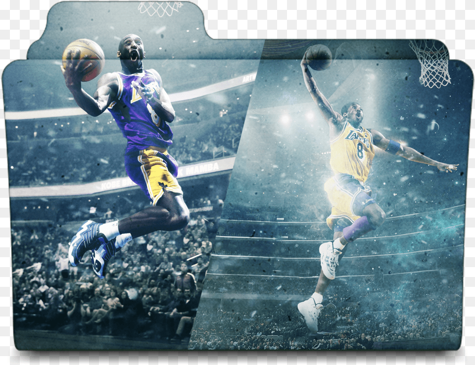 Kobe Bryant Psd Pack U2014 Sanoian Designs Kobe Bryant Youtube Channel Art, Sphere, Adult, Person, People Free Png