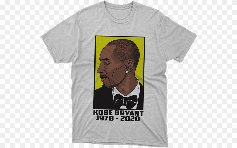 Kobe Bryant Shirt Designs Personal U0026 Commercialu2013 50 Off Halloween Tshirt, Clothing, T-shirt, Adult, Male Free Transparent Png