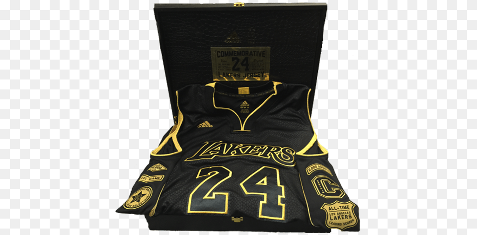 Kobe Bryant Special Jersey, Vest, Clothing, Shirt, Ball Png Image