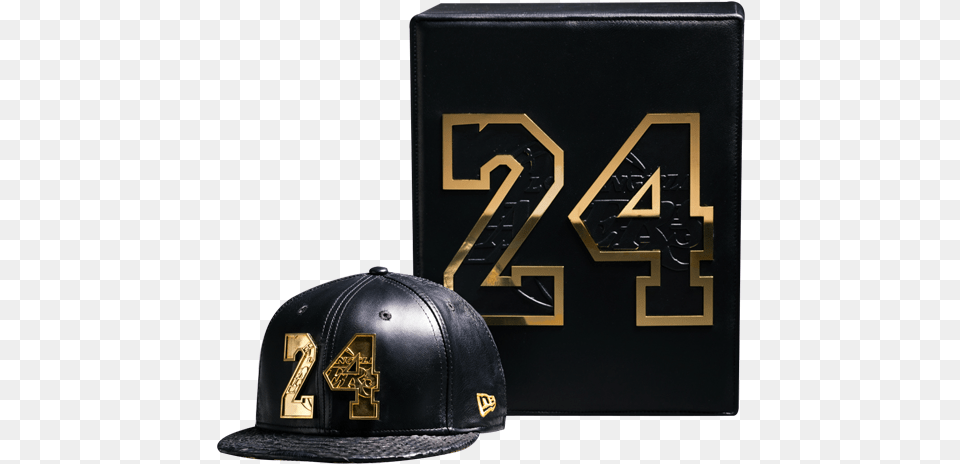 Kobe Bryants Final Game Merch Features A Limited 18 Karat Gold Hat Kobe, Baseball Cap, Cap, Clothing, Text Free Png Download
