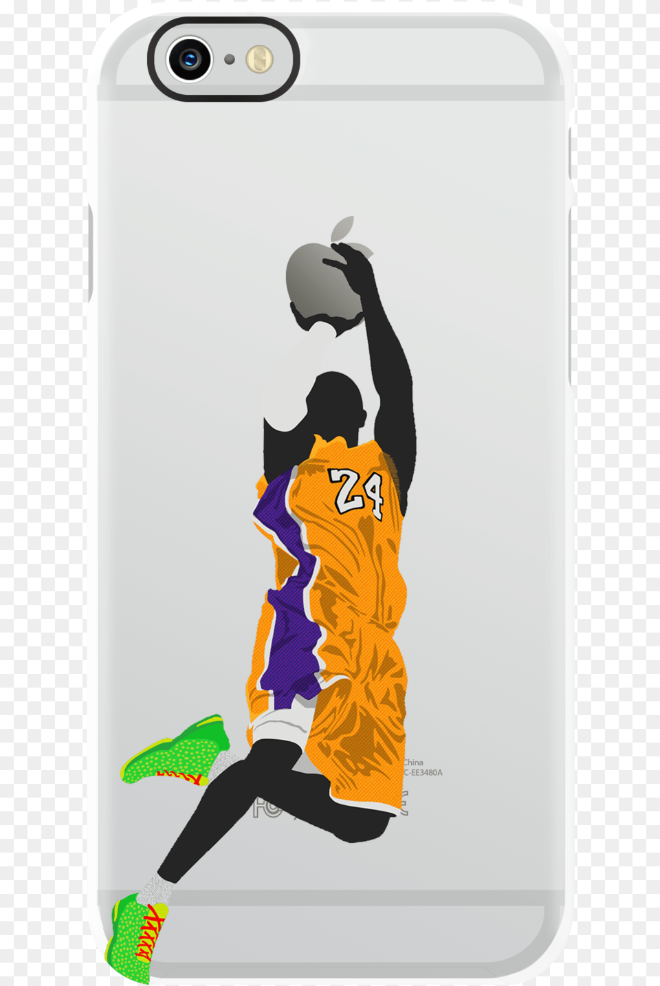 Kobe Case Iphone, Mobile Phone, Electronics, Phone, Person Png