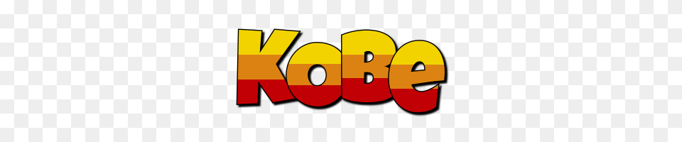 Kobe Logo Name Logo Generator Free Transparent Png