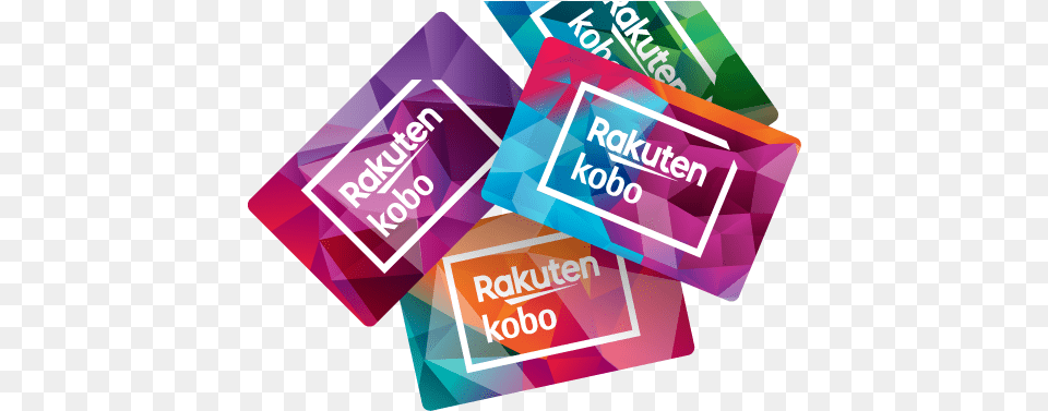 Kobo Egifts Gift Cards Carte Cadeau Kobo, Text, Dynamite, Weapon, Art Free Png Download