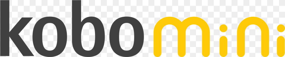 Kobo Mini Logo Mini Text Free Png Download