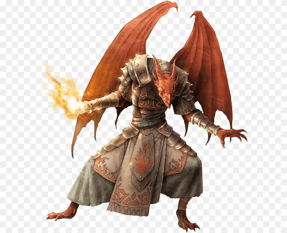 Kobold Alado Winged Album On Imgur Half Dragon, Adult, Bride, Female, Person Free Png