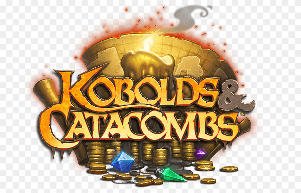 Kobolds And Catacombs, Gambling, Game, Slot Free Png