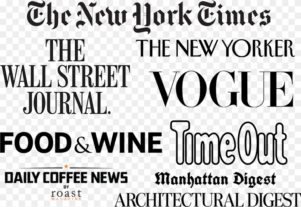 Kobrick Press Articles New York Times, Blackboard, Text, Book, Publication Png