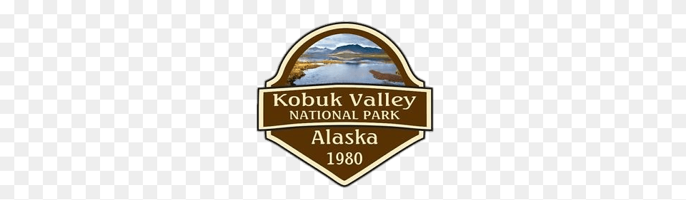 Kobuk Valley National Park, Badge, Logo, Symbol, Architecture Free Transparent Png