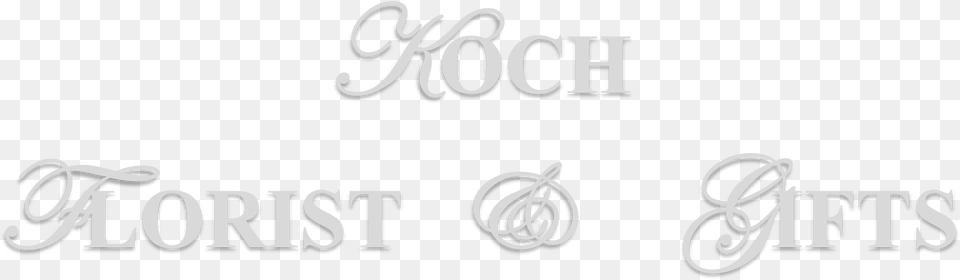 Koch Florist Amp Gifts Information Technology Consulting, Text, Alphabet, Ampersand, Symbol Free Transparent Png